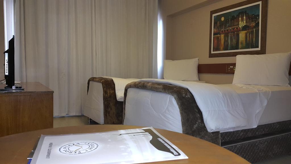 Hotel Portal Santana do Livramento Eksteriør billede