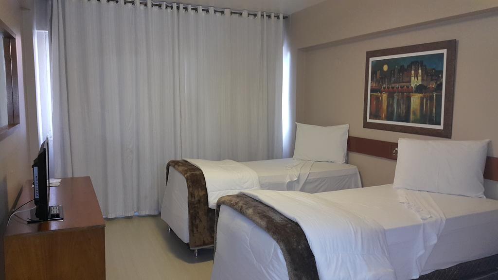 Hotel Portal Santana do Livramento Eksteriør billede