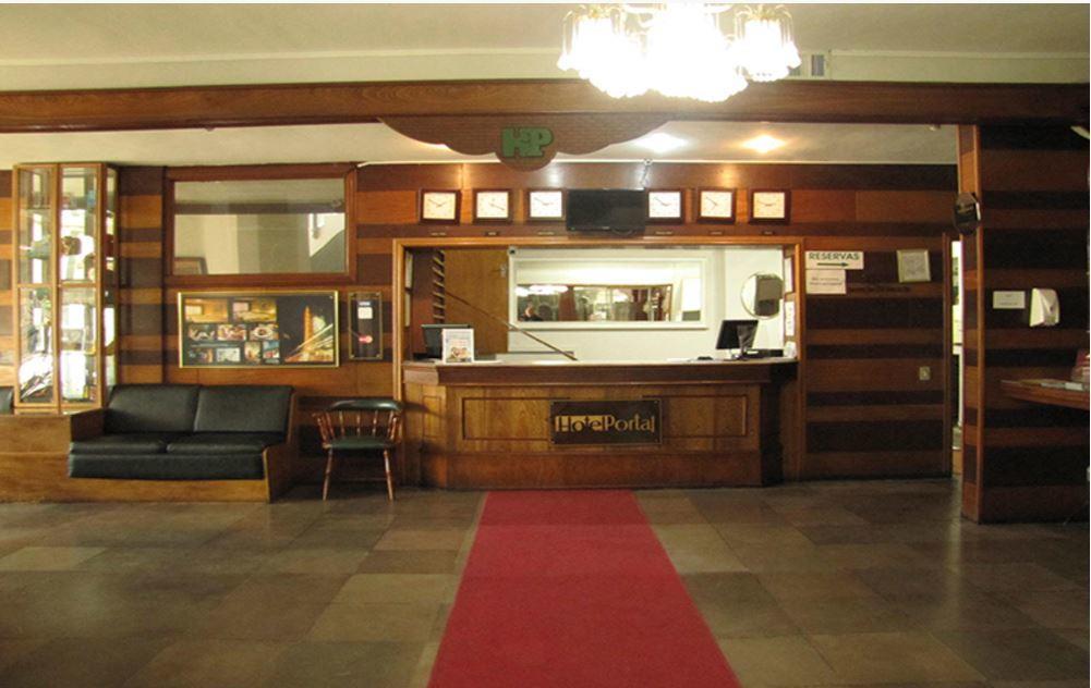 Hotel Portal Santana do Livramento Eksteriør billede
