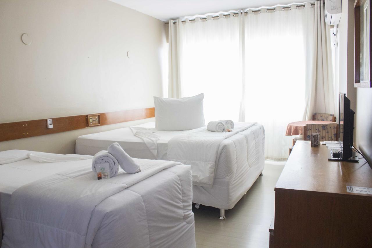 Hotel Portal Santana do Livramento Eksteriør billede