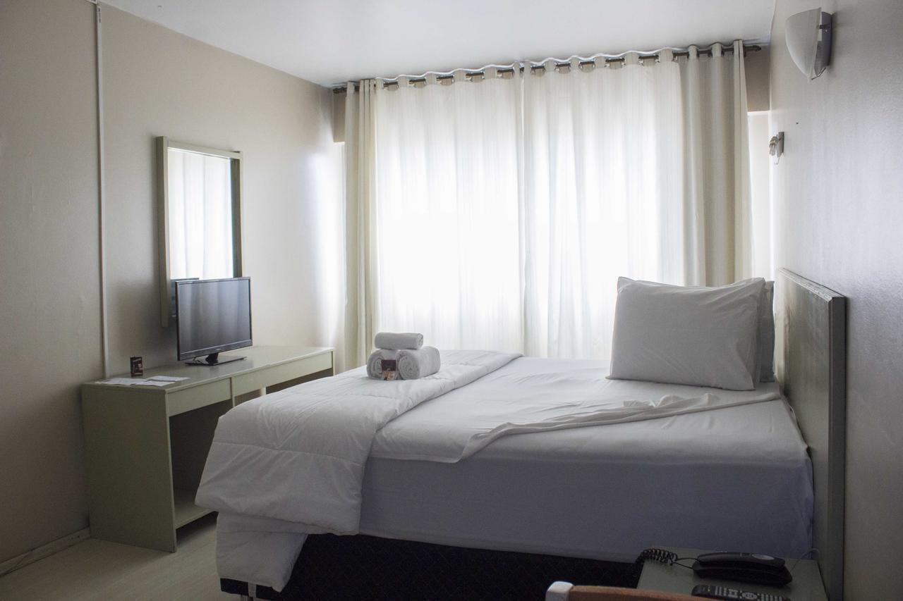 Hotel Portal Santana do Livramento Eksteriør billede