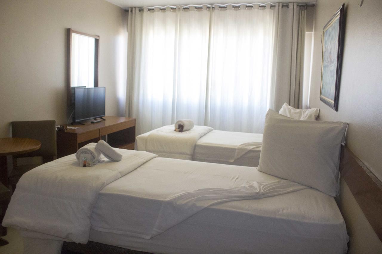 Hotel Portal Santana do Livramento Eksteriør billede